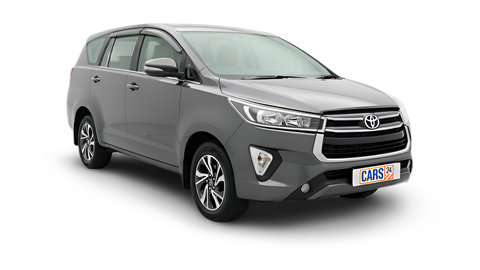 2021 Toyota Innova Crysta - SUV - Diesel - Automatic - ₹19.68 lakh